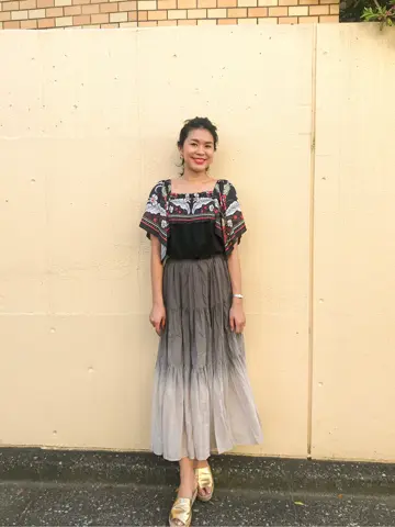 GRACE CONTINENTAL Maiko,N コーディネート画像