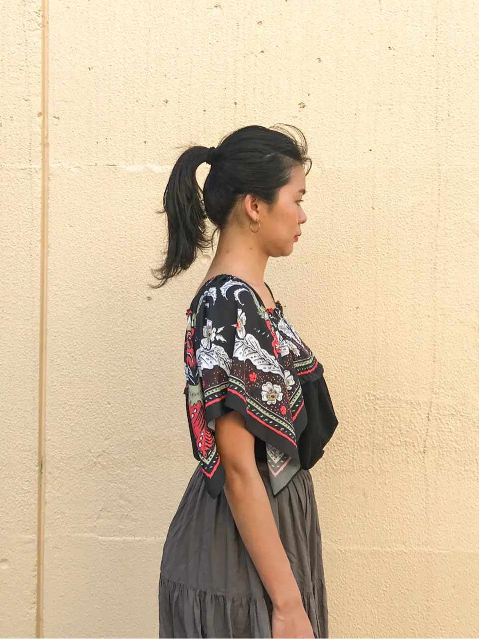 GRACE CONTINENTAL Maiko,N コーディネート画像