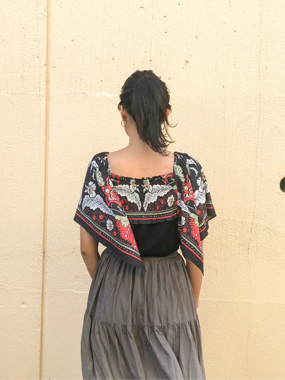 GRACE CONTINENTAL Maiko,N コーディネート画像