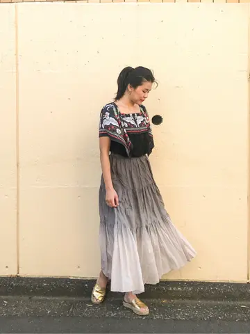 GRACE CONTINENTAL Maiko,N コーディネート画像