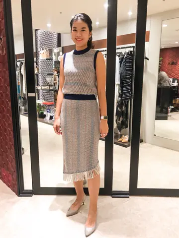 GRACE CONTINENTAL Maiko,N コーディネート画像