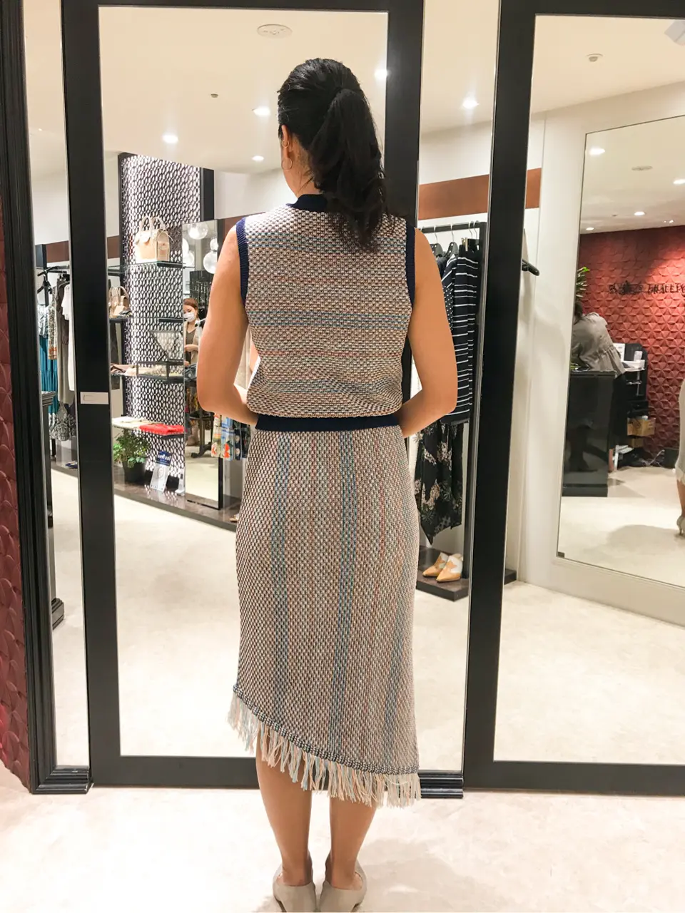 GRACE CONTINENTAL Maiko,N コーディネート画像