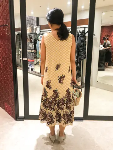 GRACE CONTINENTAL Maiko,N コーディネート画像