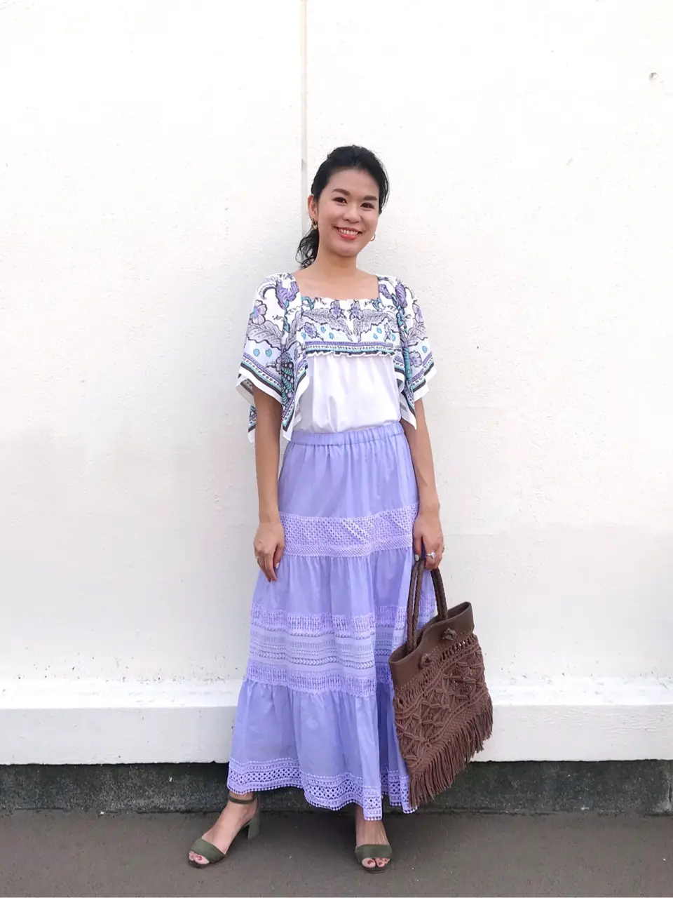 GRACE CONTINENTAL Maiko,N コーディネート画像