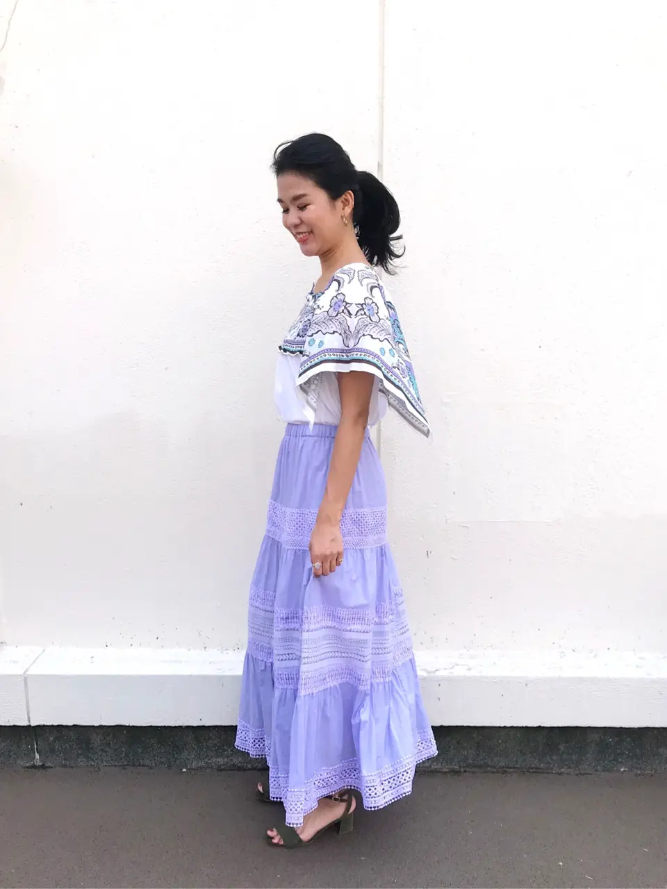 GRACE CONTINENTAL Maiko,N コーディネート画像