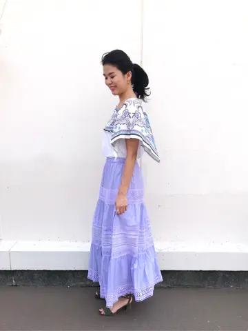 GRACE CONTINENTAL Maiko,N コーディネート画像