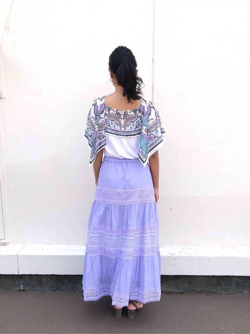 GRACE CONTINENTAL Maiko,N コーディネート画像