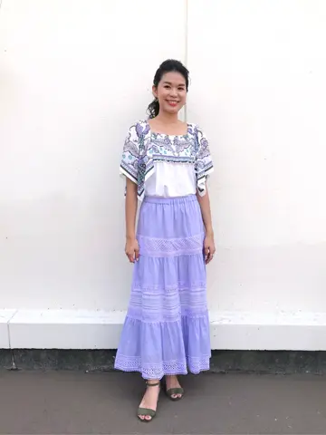 GRACE CONTINENTAL Maiko,N コーディネート画像