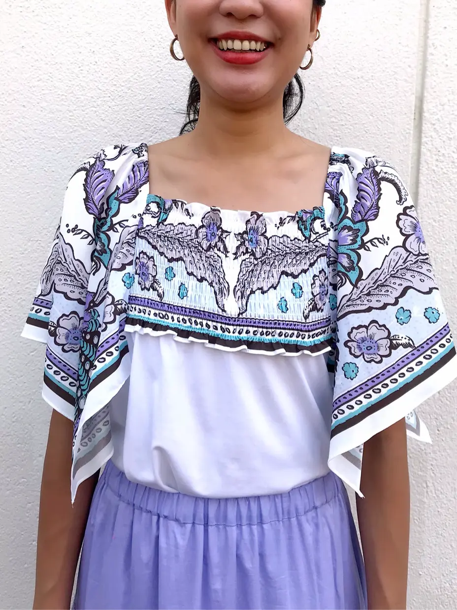 GRACE CONTINENTAL Maiko,N コーディネート画像