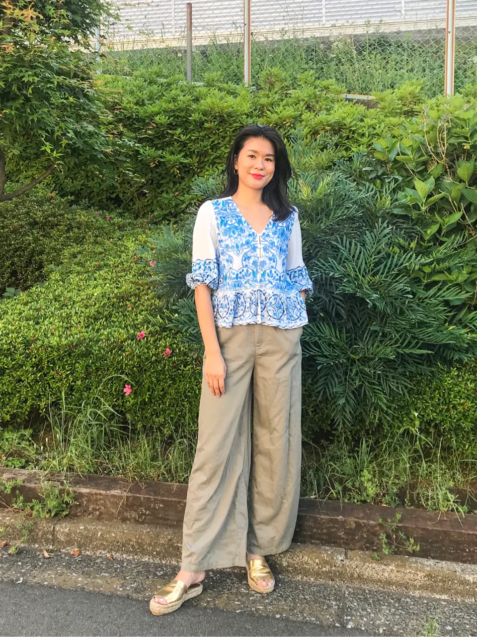 GRACE CONTINENTAL Maiko,N コーディネート画像