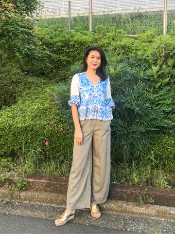 GRACE CONTINENTAL Maiko,N コーディネート画像