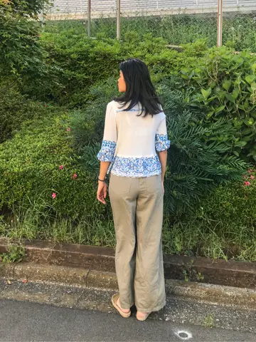 GRACE CONTINENTAL Maiko,N コーディネート画像