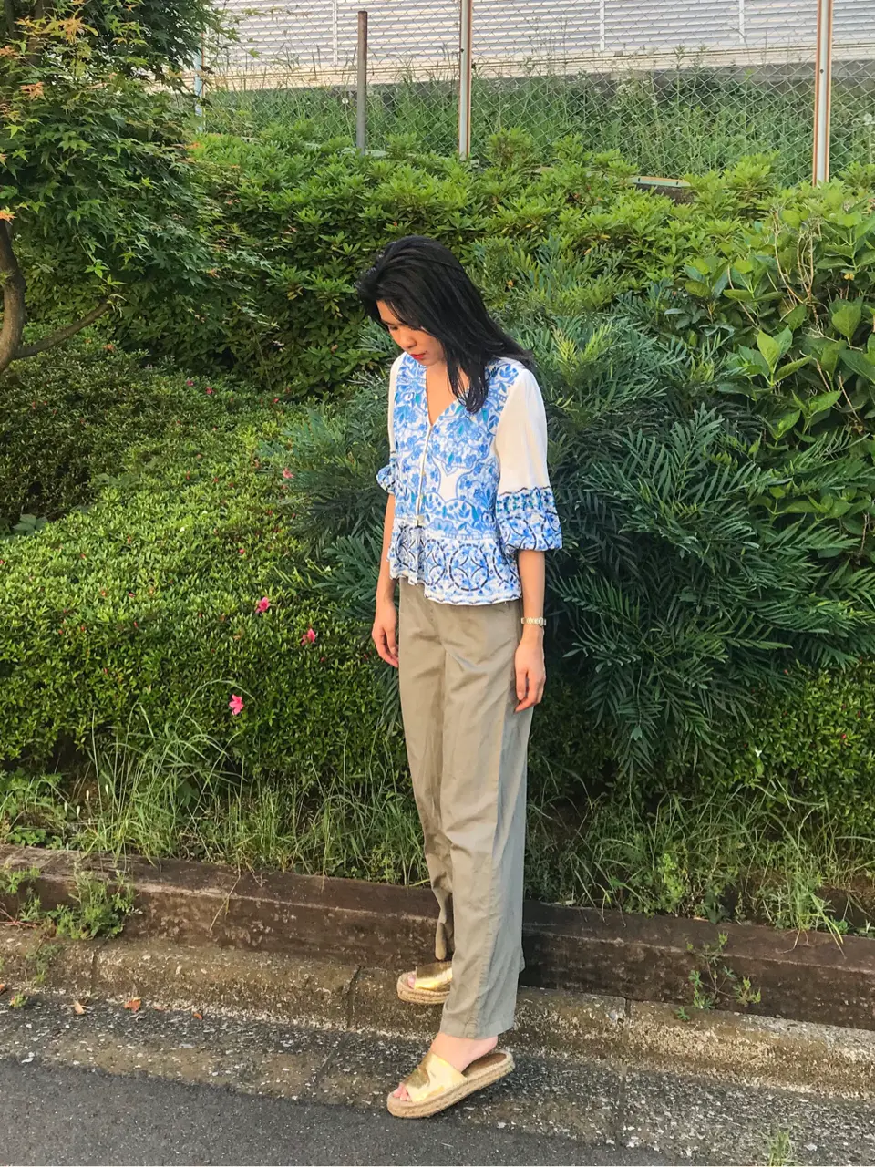 GRACE CONTINENTAL Maiko,N コーディネート画像