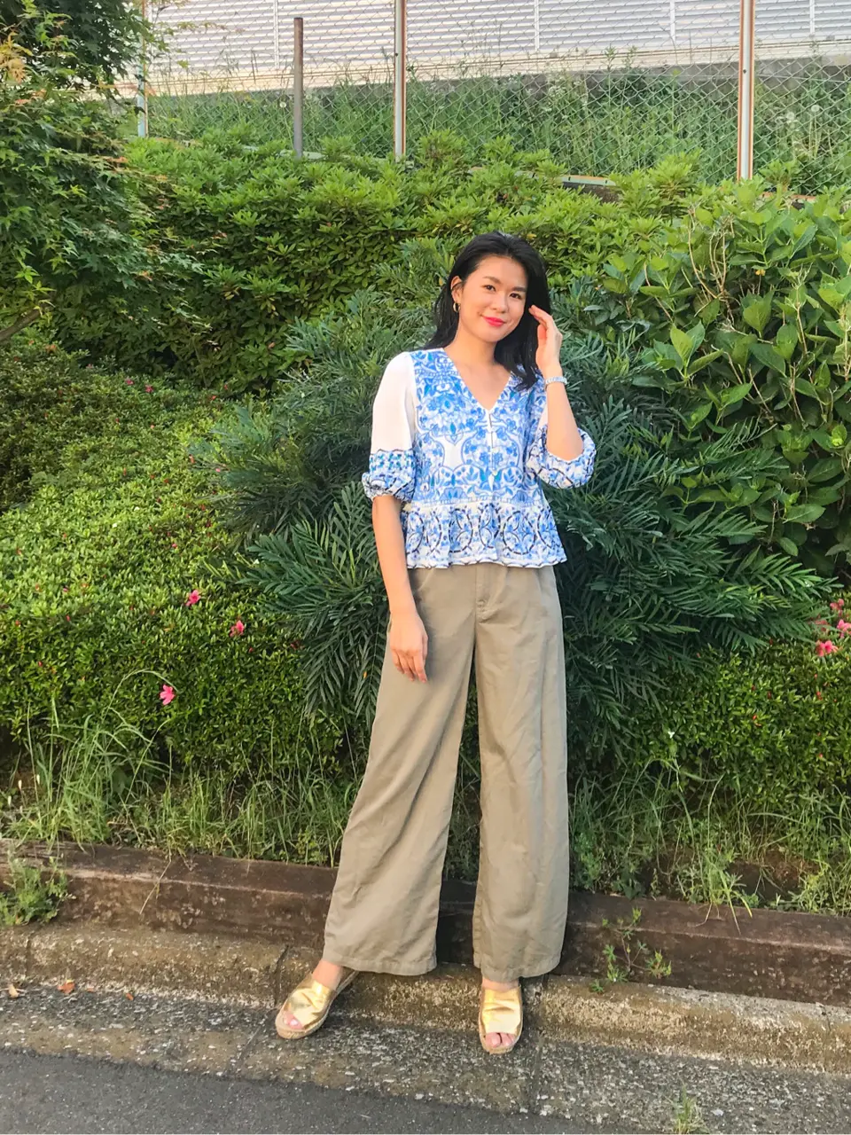 GRACE CONTINENTAL Maiko,N コーディネート画像