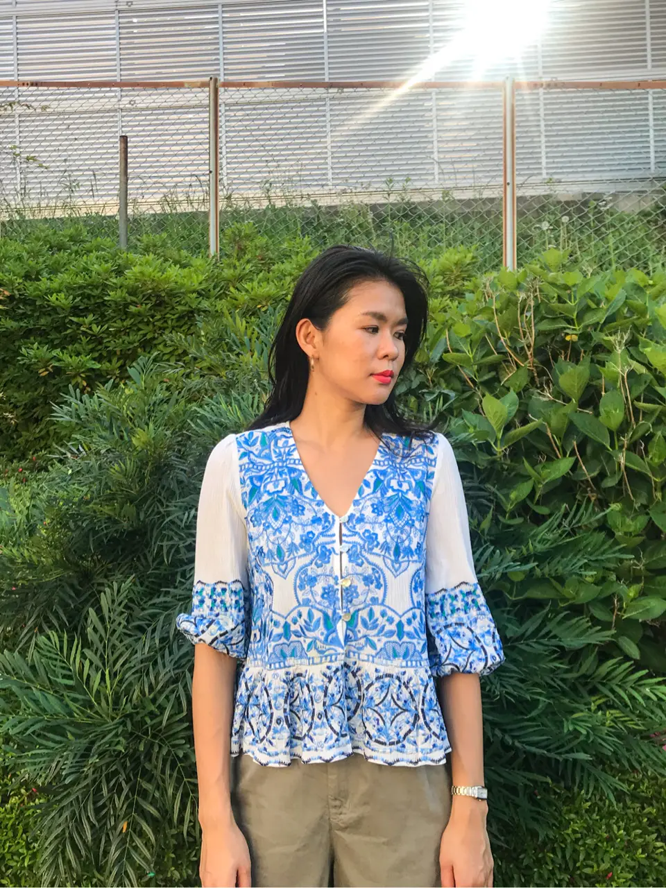 GRACE CONTINENTAL Maiko,N コーディネート画像