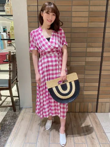 GRACE CONTINENTAL YUKARI  コーディネート画像