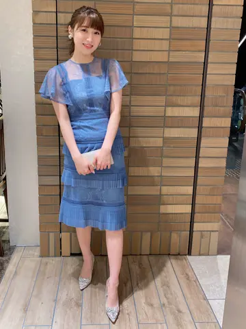 GRACE CONTINENTAL YUKARI  コーディネート画像