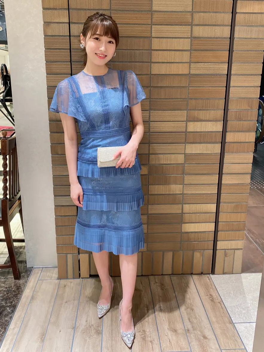 GRACE CONTINENTAL YUKARI  コーディネート画像