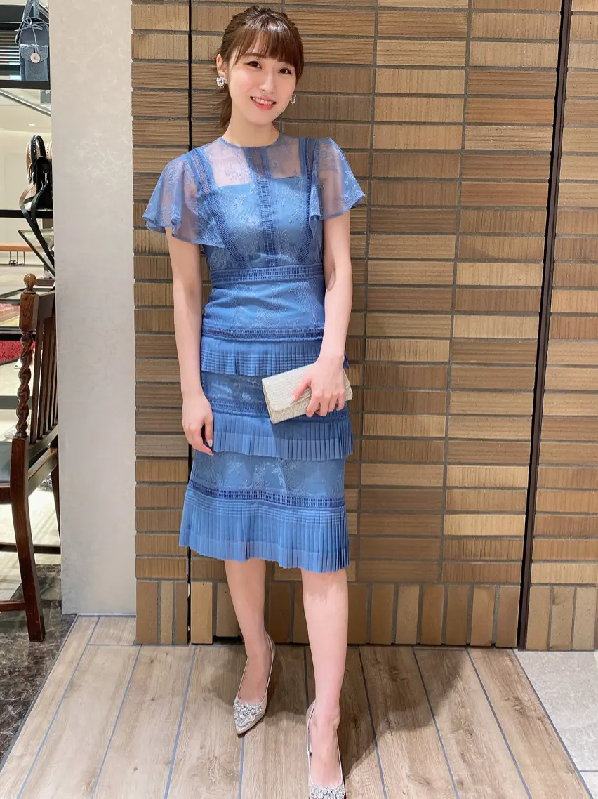 GRACE CONTINENTAL YUKARI  コーディネート画像