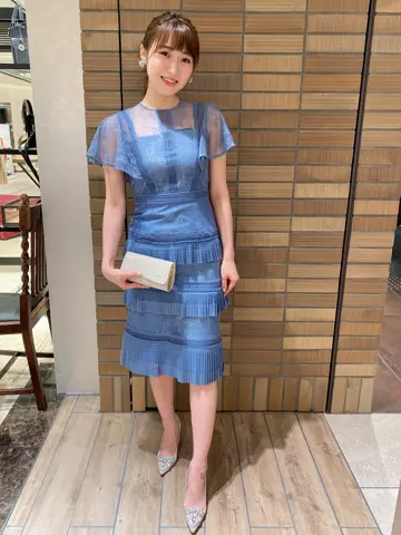 GRACE CONTINENTAL YUKARI  コーディネート画像