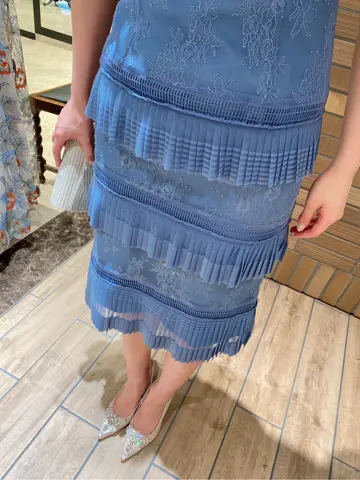 GRACE CONTINENTAL YUKARI  コーディネート画像