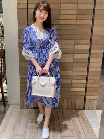 GRACE CONTINENTAL YUKARI  コーディネート画像