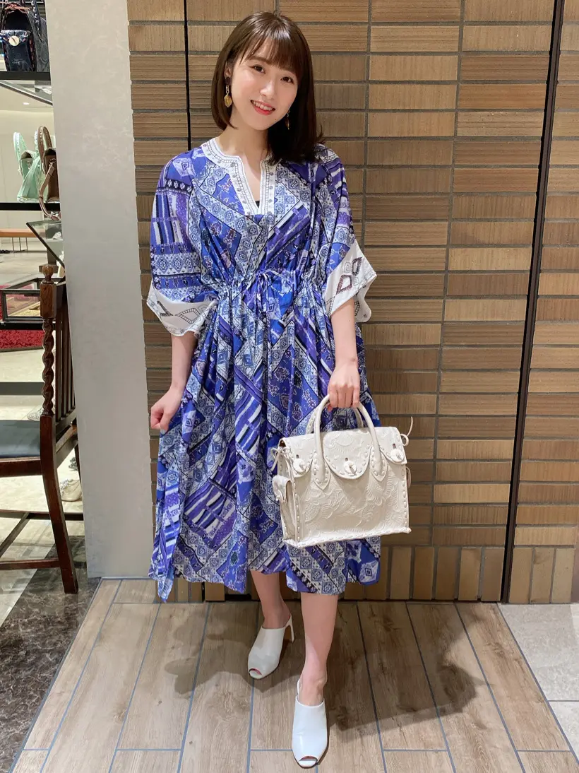 GRACE CONTINENTAL YUKARI  コーディネート画像