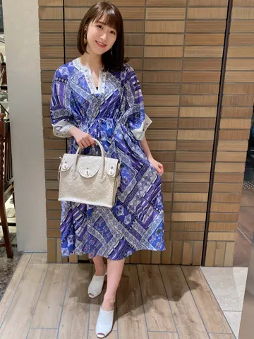 GRACE CONTINENTAL YUKARI  コーディネート画像