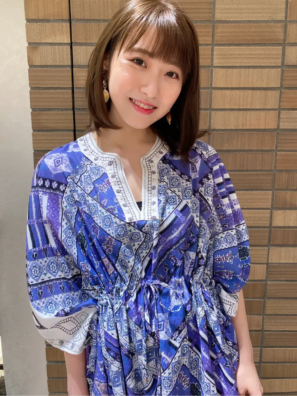 GRACE CONTINENTAL YUKARI  コーディネート画像