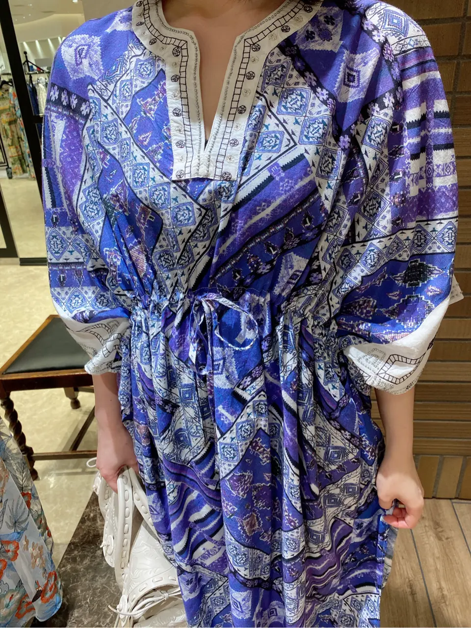 GRACE CONTINENTAL YUKARI  コーディネート画像