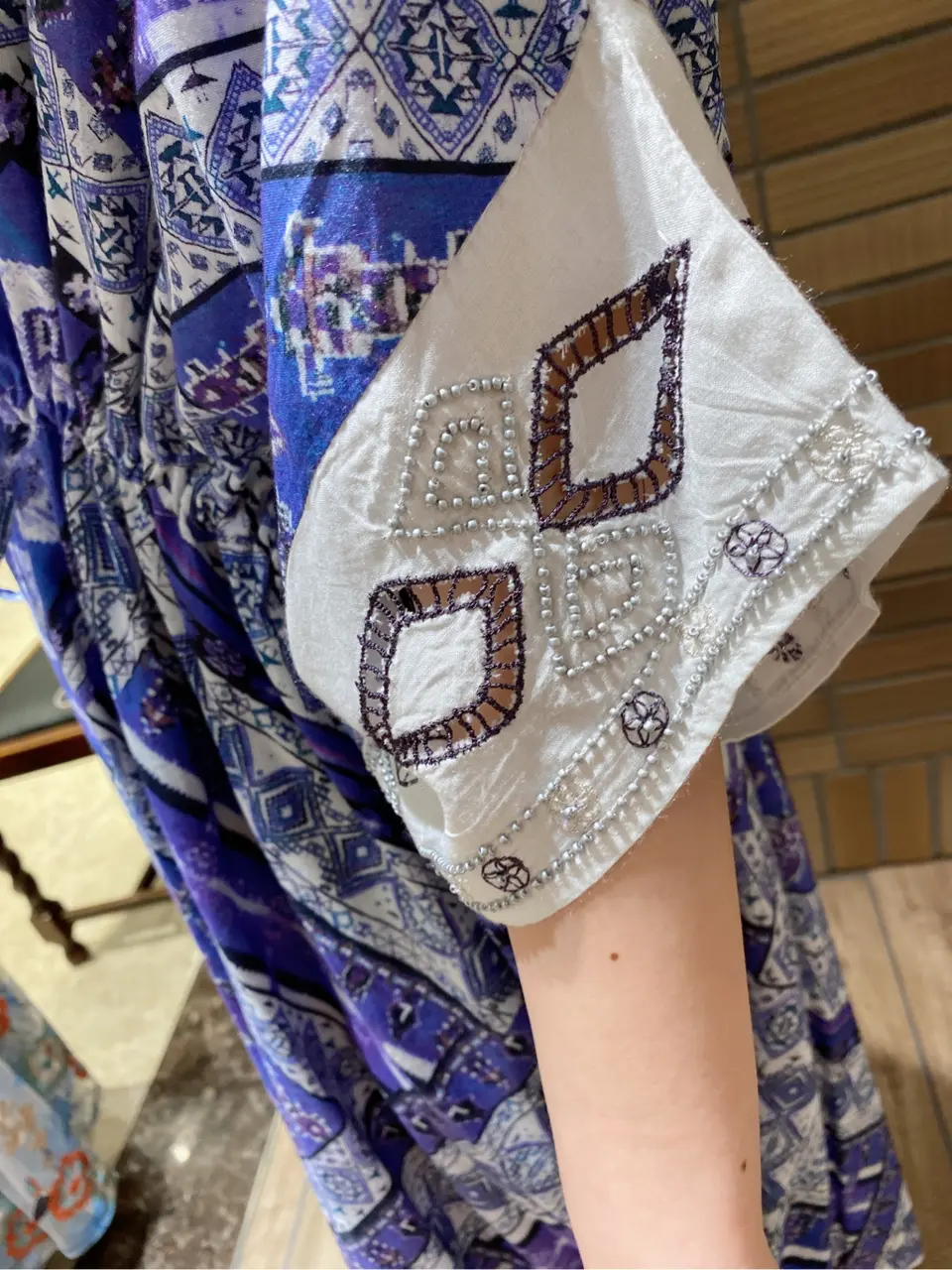 GRACE CONTINENTAL YUKARI  コーディネート画像