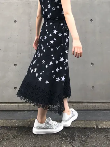 GRACE CONTINENTAL 青木育日 コーディネート画像