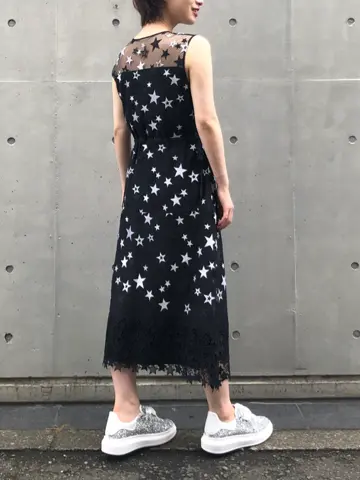 GRACE CONTINENTAL 青木育日 コーディネート画像