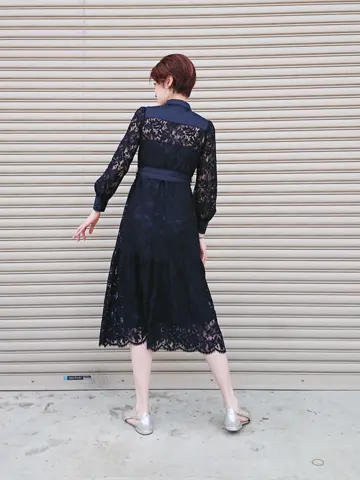 GRACE CONTINENTAL 今野　志保 コーディネート画像