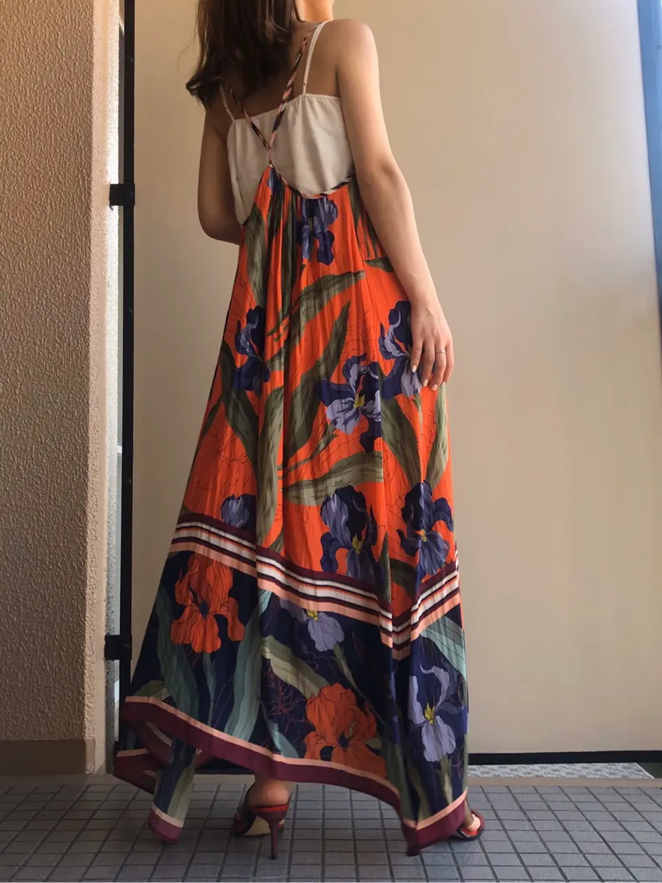 GRACE CONTINENTAL 加藤   恵理奈 コーディネート画像