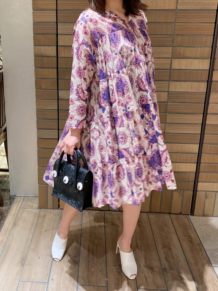 GRACE CONTINENTAL YUKARI  コーディネート画像