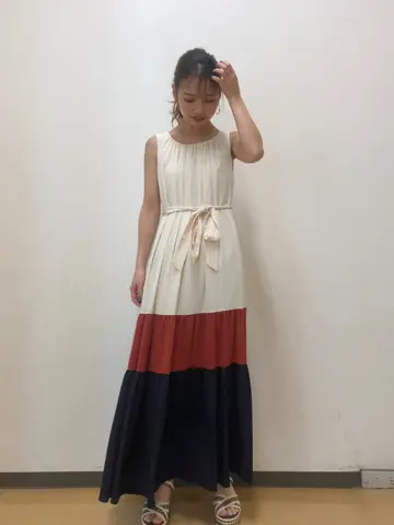 GRACE CONTINENTAL 加藤   恵理奈 コーディネート画像