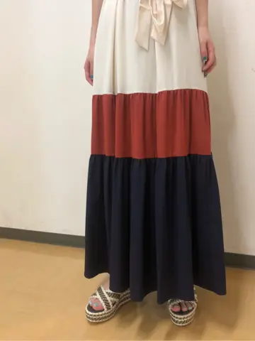 GRACE CONTINENTAL 加藤   恵理奈 コーディネート画像