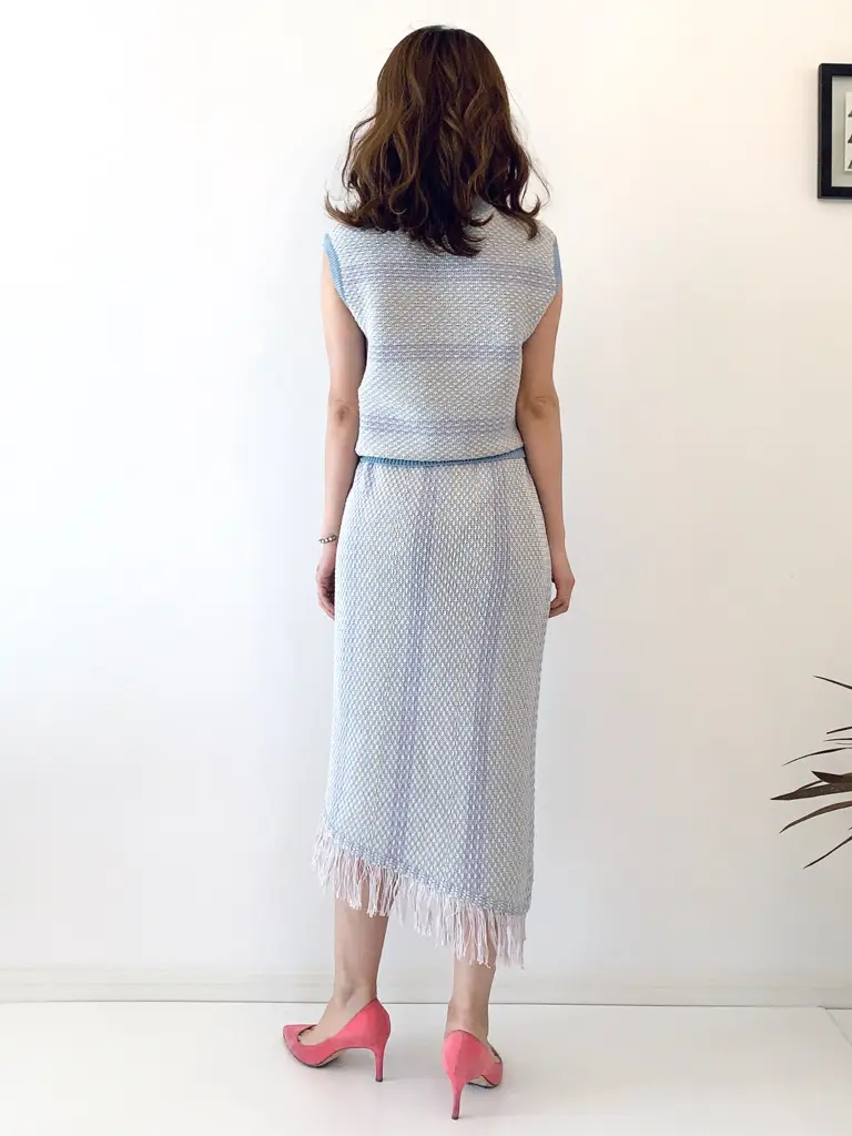 GRACE CONTINENTAL A.Kameyama コーディネート画像