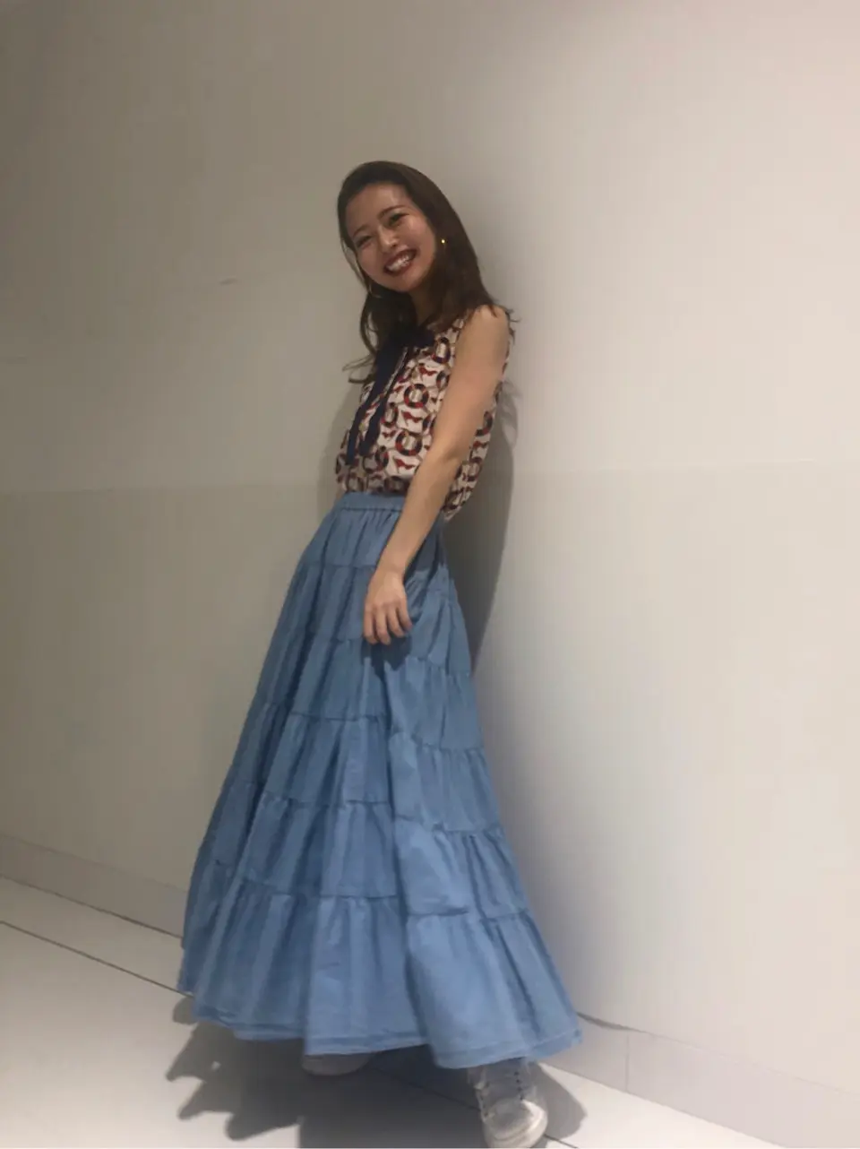 GRACE CONTINENTAL 加藤   恵理奈 コーディネート画像