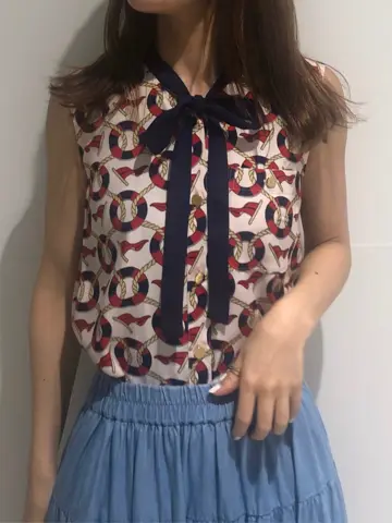 GRACE CONTINENTAL 加藤   恵理奈 コーディネート画像