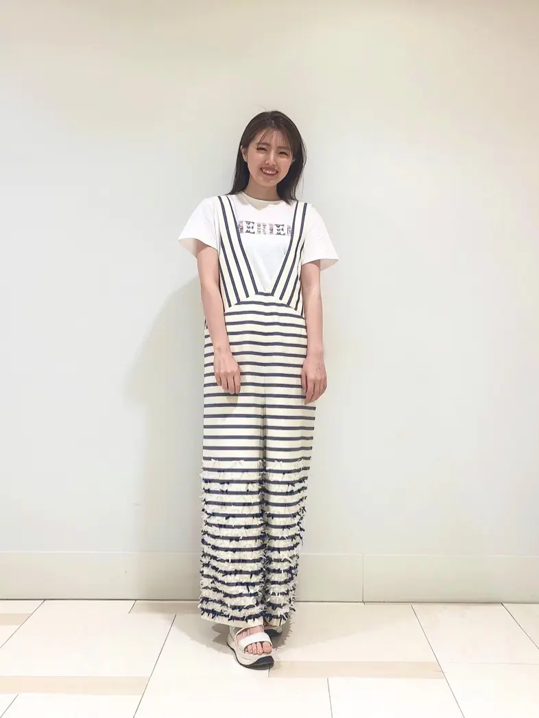 GRACE CONTINENTAL minami コーディネート画像