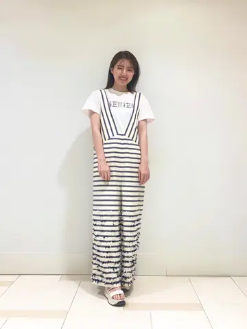 GRACE CONTINENTAL minami コーディネート画像