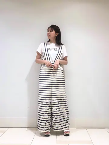 GRACE CONTINENTAL minami コーディネート画像