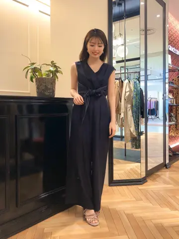 GRACE CONTINENTAL minami コーディネート画像