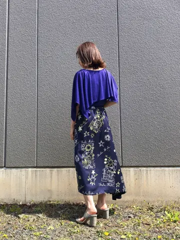 GRACE CONTINENTAL minami コーディネート画像