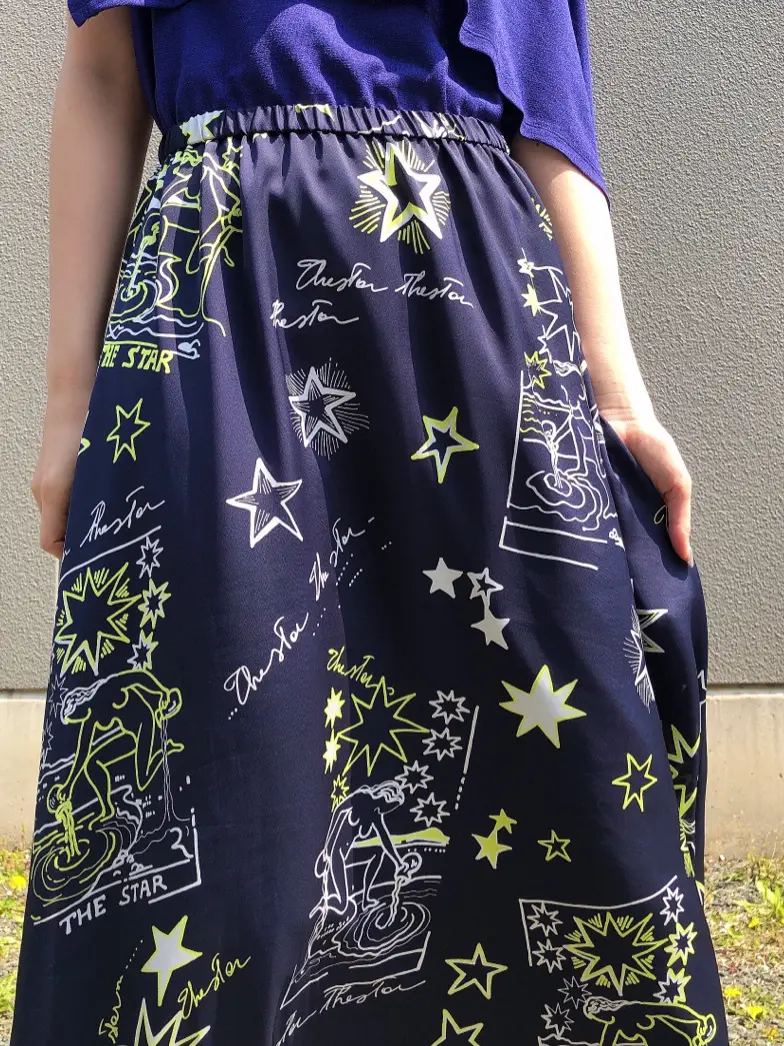 GRACE CONTINENTAL minami コーディネート画像