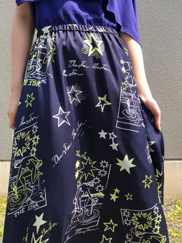 GRACE CONTINENTAL minami コーディネート画像