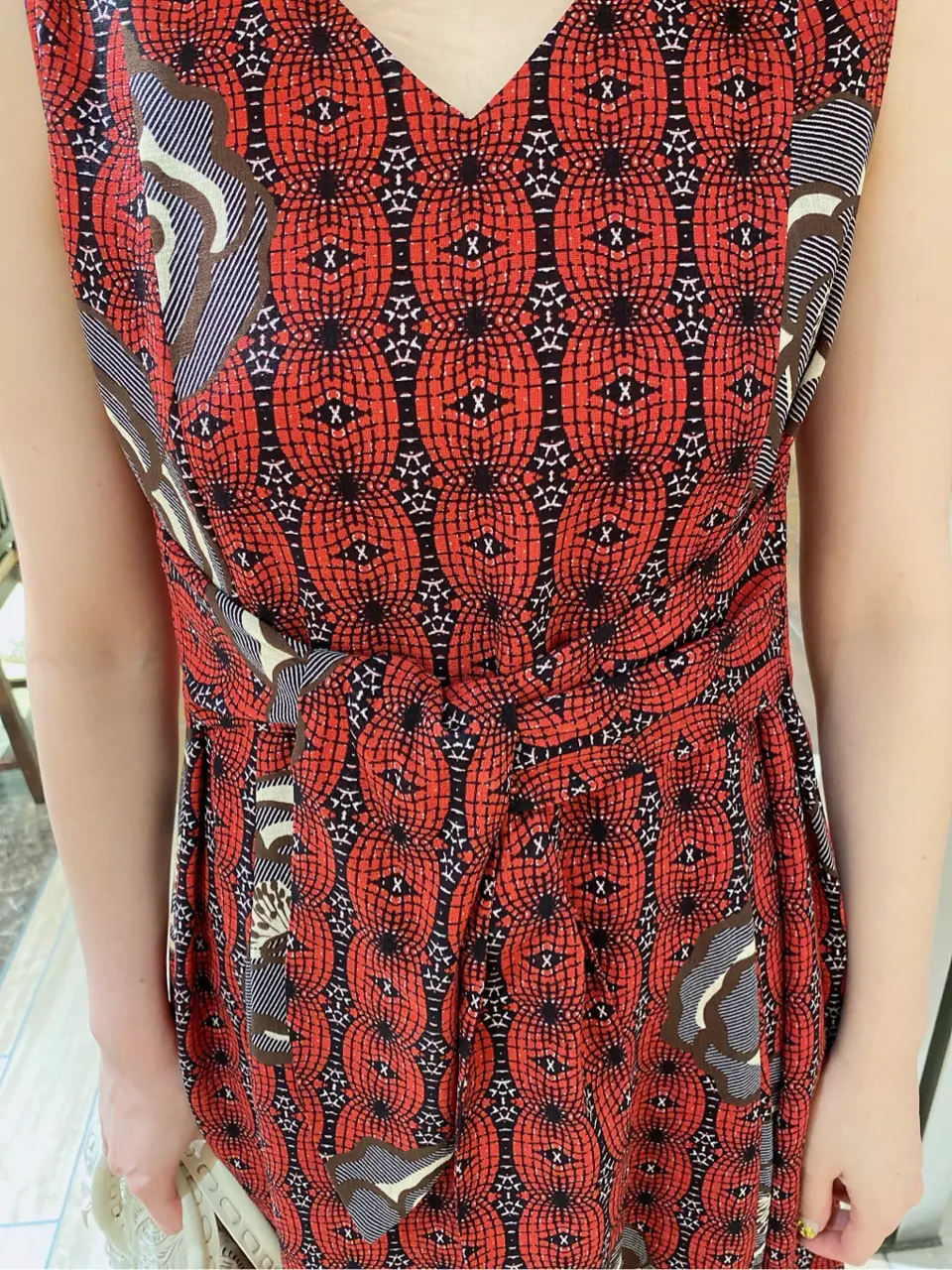 GRACE CONTINENTAL YUKARI  コーディネート画像