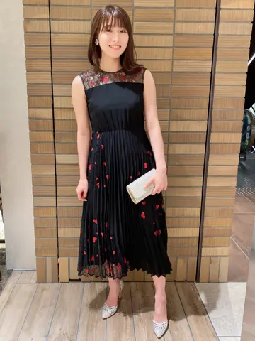 GRACE CONTINENTAL YUKARI  コーディネート画像